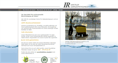 Desktop Screenshot of isartaler.net