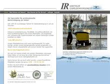 Tablet Screenshot of isartaler.net